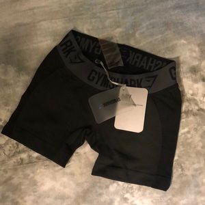 GymShark Flex Shorts